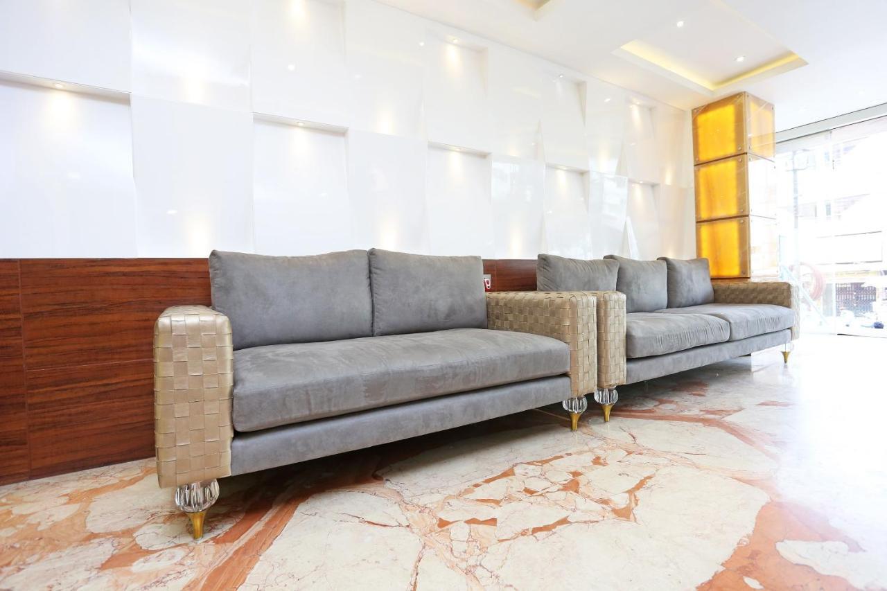 Capital O 10492 Hotel Onyx Garden グワーハーティー エクステリア 写真